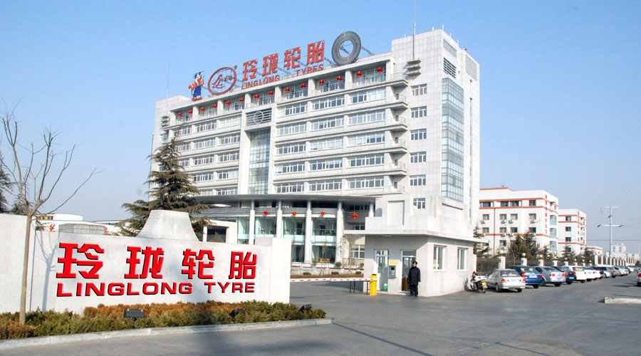 荏原離心機與玲瓏輪胎的“異國戀”