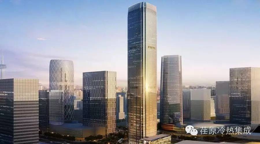 荏原助力中國西部智匯谷