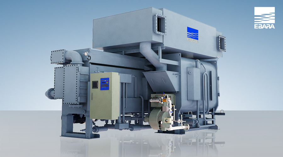 荏原冷熱系統(tǒng)（中國）有限公司第二十九期吸收式制冷技術(shù)用戶培訓(xùn)通知