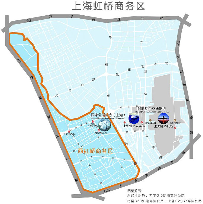 荏原展翼上海虹橋，繪制區(qū)域能源藍圖