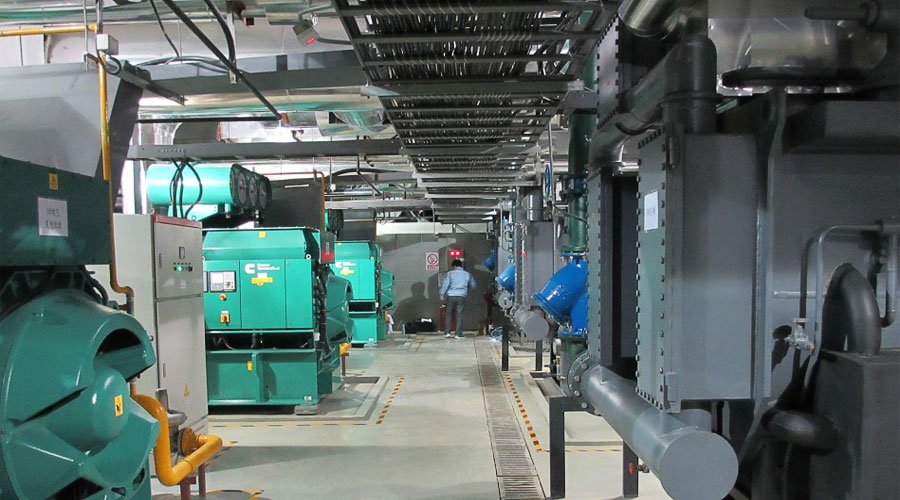 江蘇首家天然氣分布式能源站帶來多重利好