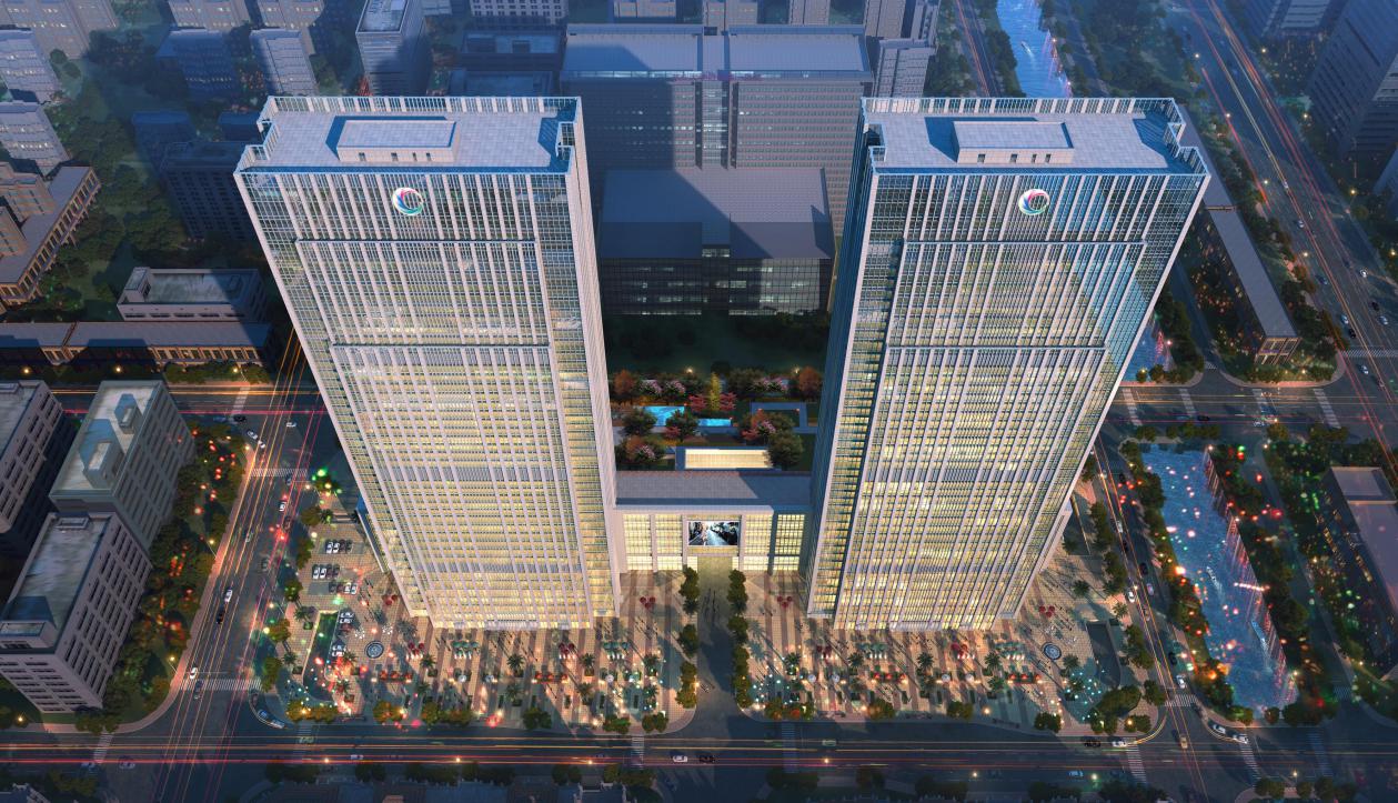 荏原“一體化冷熱集成系統(tǒng)”牽手蘇州城市生活廣場