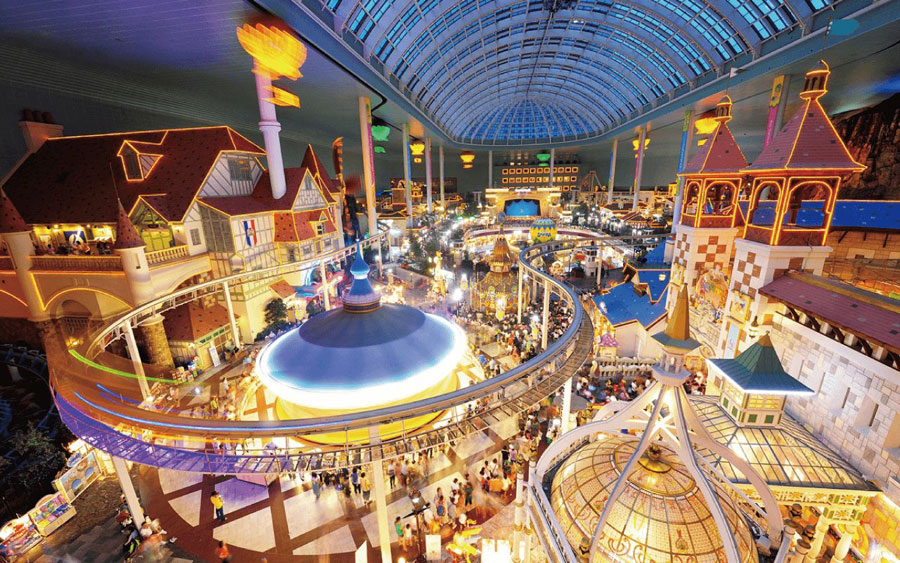 荏原攜手樂天，冰蓄冷再續(xù)新篇