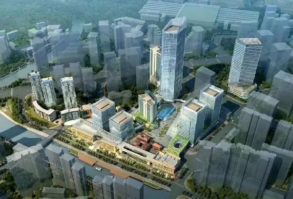 荏原攜手寶礦置業(yè)打造蘇河洲際中心