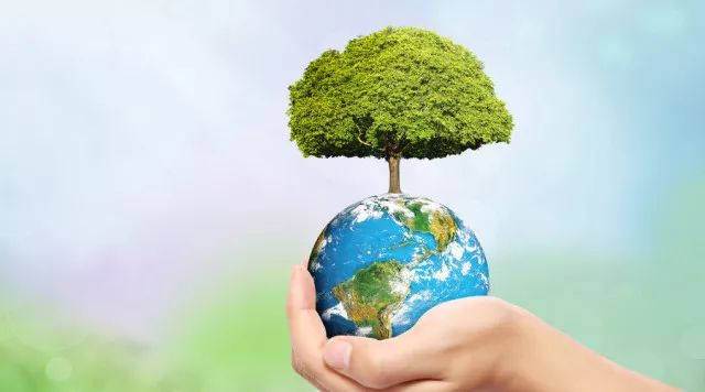 世界地球日 荏原與您同行