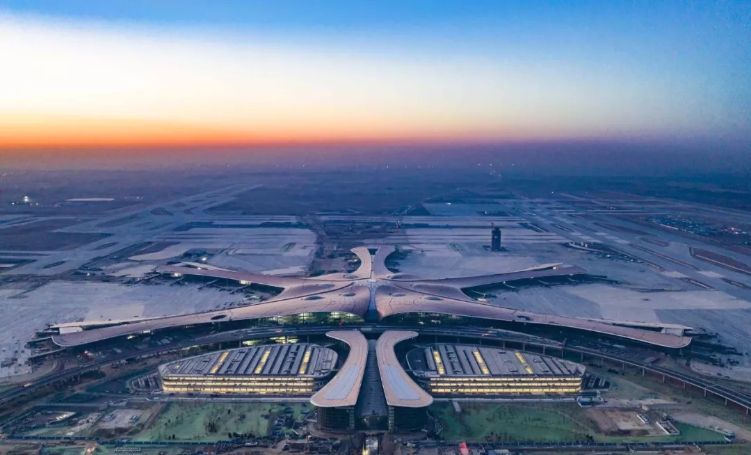 挑戰(zhàn)最高難度，為大場面而生！荏原助飛北京大興國際機場，為國慶獻禮！