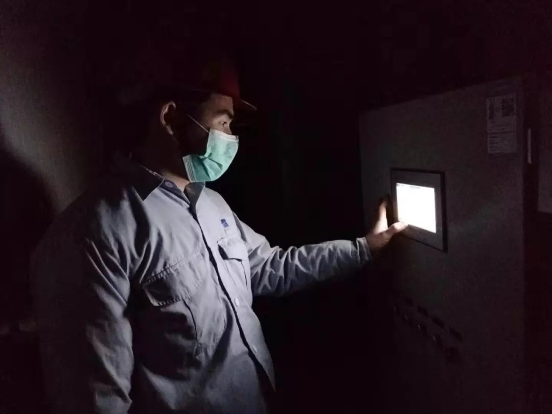 荏原｜致敬逆行的售后服務(wù)工程師們