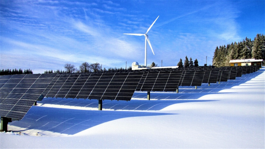 荏原協(xié)助新特能源打造多晶硅“零”碳發(fā)展模式