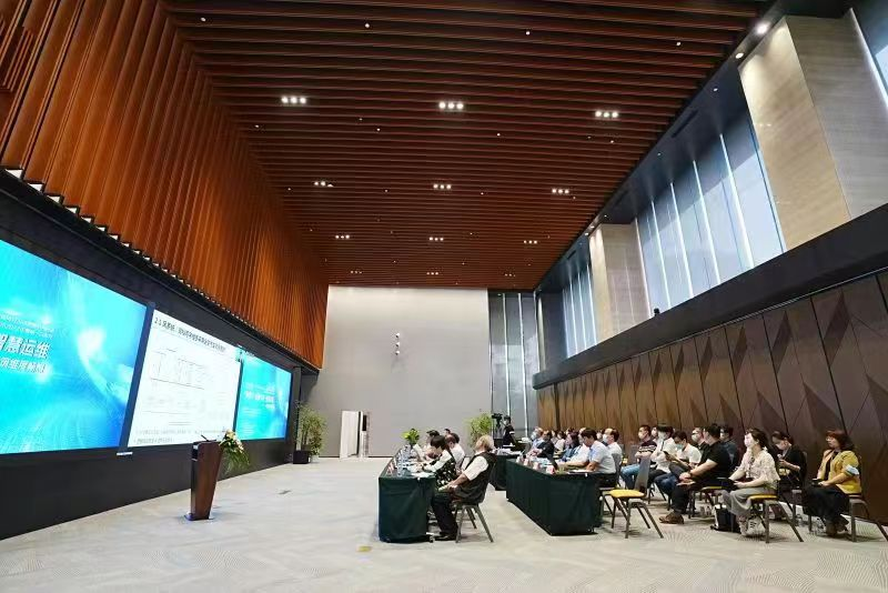 建筑節(jié)能丨為“雙碳目標”貢獻荏原力量