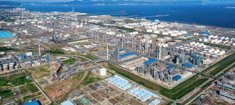 荏原助力某國際化工巨頭世界級綠色石化產(chǎn)業(yè)基地