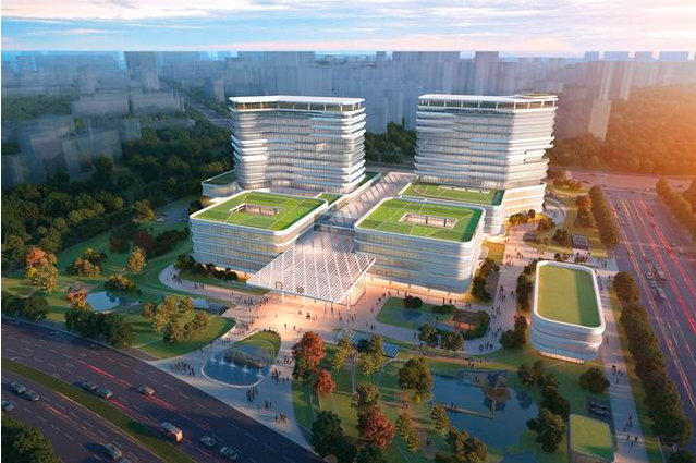 荏原服務(wù)西安中醫(yī)院，提升優(yōu)質(zhì)醫(yī)療資源