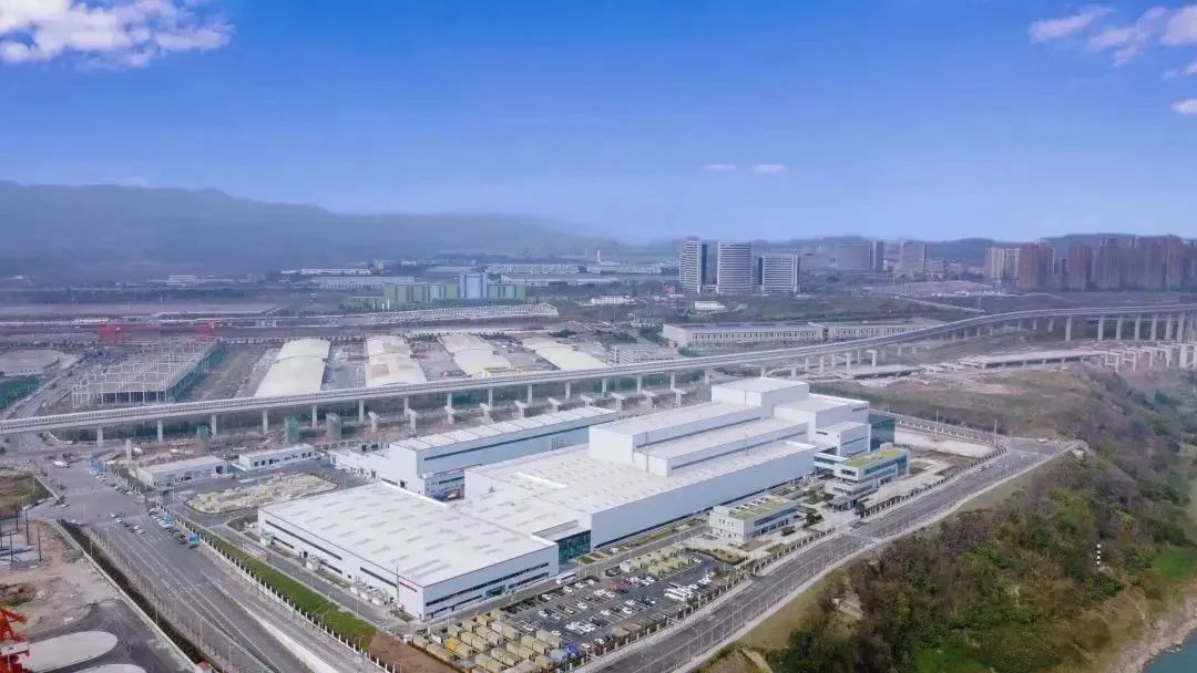 荏原多能互補(bǔ)高效機(jī)房助力ABB重慶基地遷建順利竣工！