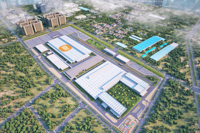 荏原冷卻塔服務(wù)小米，助推新能源汽車行業(yè)發(fā)展