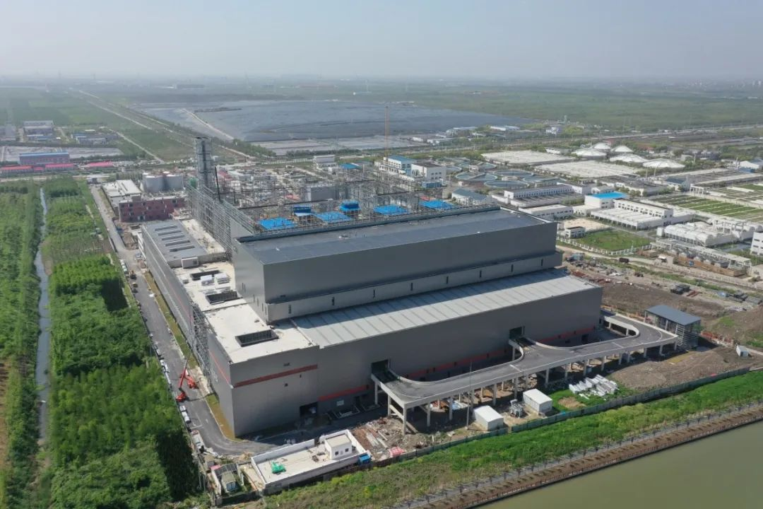 年垃圾處理量超100萬噸！荏原保障海濱資源再利用中心順利運(yùn)行