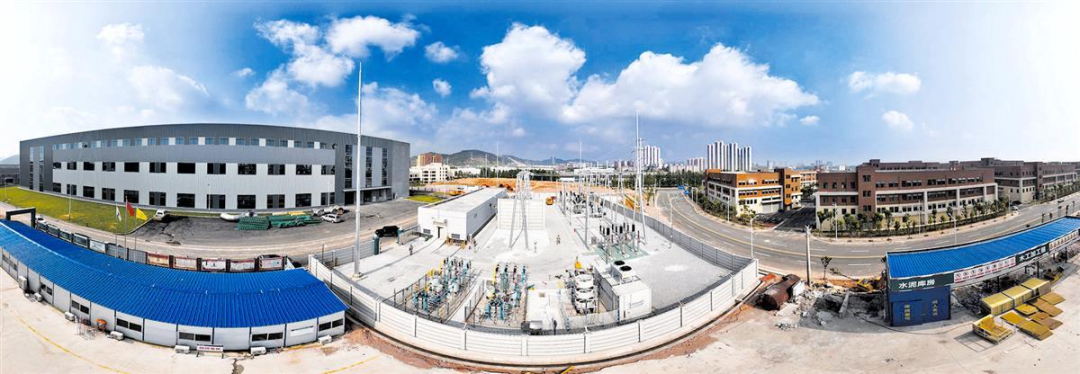 荏原冷卻塔助力新能源產(chǎn)業(yè)——昊朔科技新能源產(chǎn)業(yè)園二期投入運(yùn)營