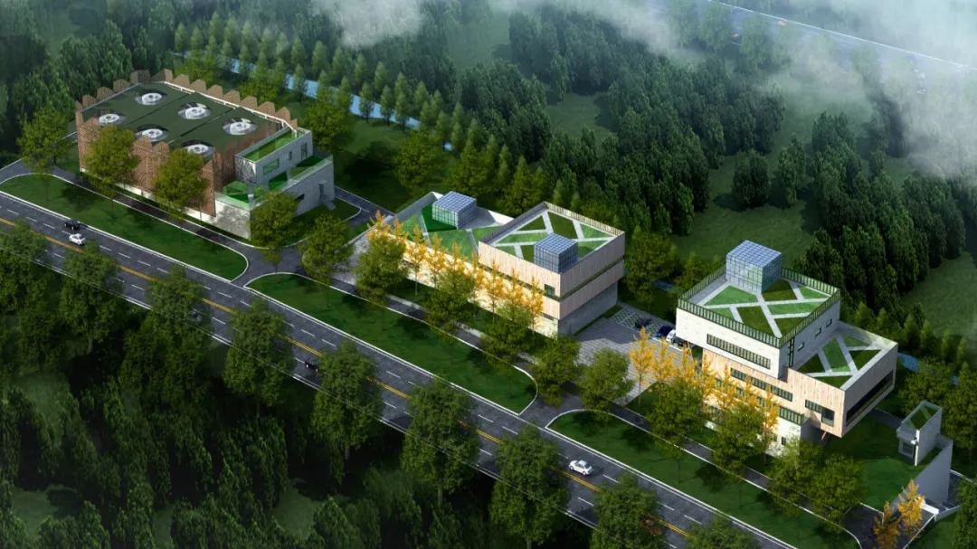 荏原海水源離心式熱泵：守護(hù)供熱季，助力溫暖過(guò)冬