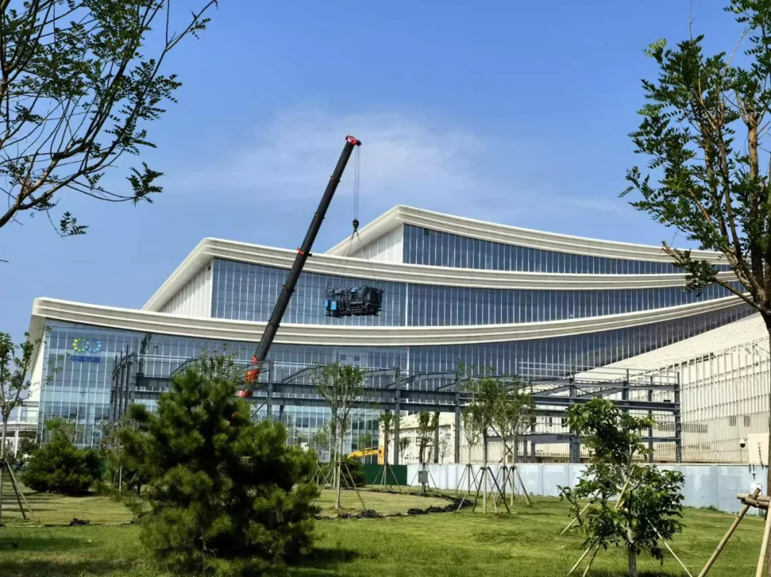 溫暖過(guò)冬，荏原服務(wù)天津首例垃圾焚燒發(fā)電廠(chǎng)余熱供熱項(xiàng)目