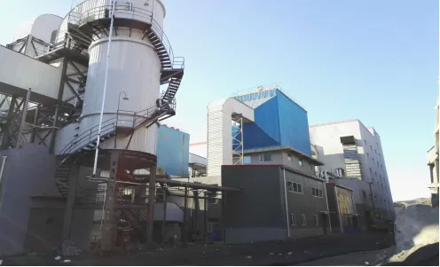 荏原煙氣全熱回收火力全開，助力節(jié)能減排事業(yè)發(fā)展